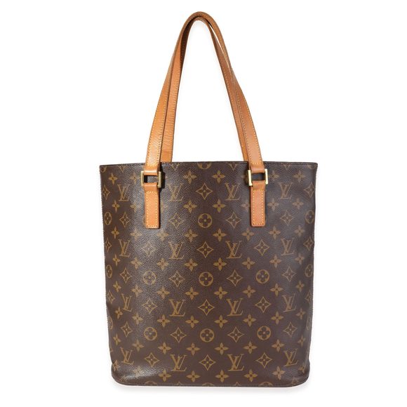 Louis Vuitton Handbags - Louis Vuitton Monogram Canvas Vavin Tote GM